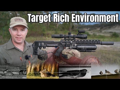 FX Impact M3 || Airgun Hunting || Air Rifle || Rabbit Hunting || Pellet Gun || Pest Control || Birds