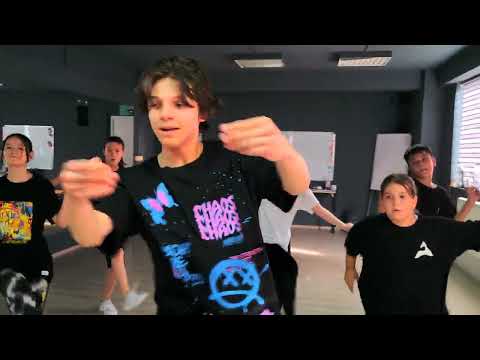 Future - I'M ON ONE ft. Drake (choreo by Neeky)