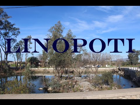 Linopoti on the island of Kos in Greece