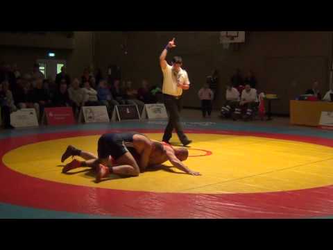 98kg GR Mathias Drechsel - Marko Filipovic