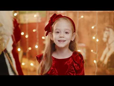 Milena Voiatzis - Astăzi s-a născut Hristos | Videoclip 2022