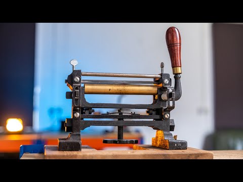 The Splitting Machine // Set up and Sharpening Guide // Tool Time