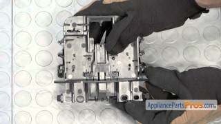 How To: Whirlpool, KitchenAid, Maytag Door Latch Handle WP8269117