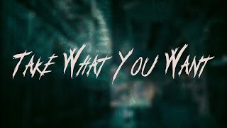 ONE OK ROCK - Take What You Want (feat. 5 Seconds of Summer) / Lyrics