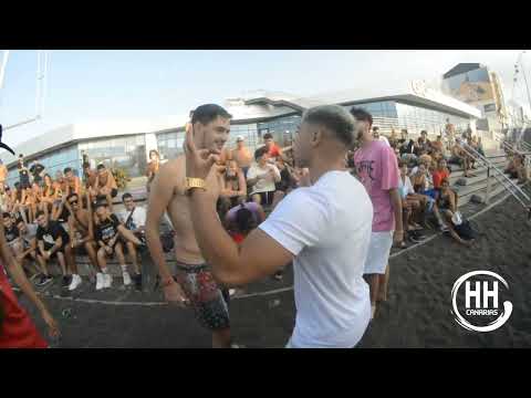 ERREMZ & AKORDES vs AGNTE & GERSAN | 8avos - Summer Battle 2v2 2023