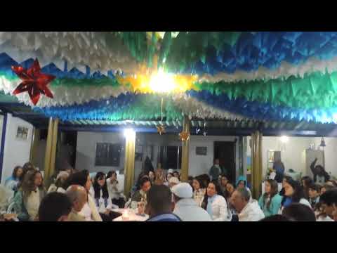 REINADO DO BEIJA-FLOR/SP - Maria Alice - Meu Rei Ogum _ Santo Daime