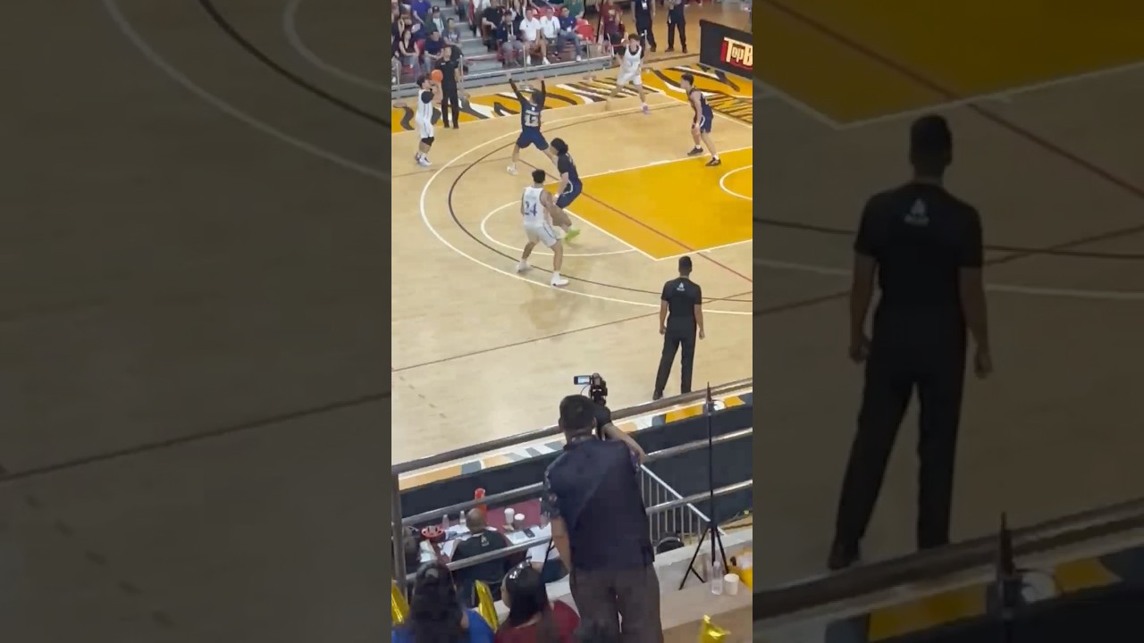 Highlights: Ian Espinosa with a 3 to keep Ateneo's hopes alive