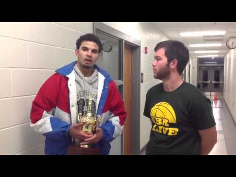 Frank Booker Interview