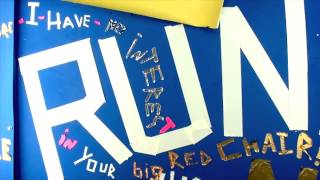 Shields Brothers - "Run Away with Me" Official Lyrics Video (Duct Tape Version)