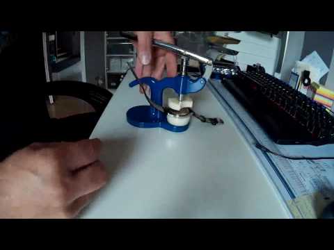 LARS360 Uhrwerkzeug Einpresswerkzeug Uhrenschließer Gehäuseschließer,  Für meine Zwecke voll und gan