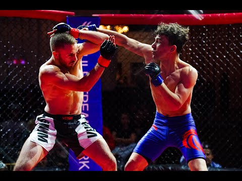 AFL Amateur Series Dylan Alvarez vs Isaiah Torralbes