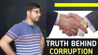 Truth behind corruption | Motivational Video | Riaz Ahmed Shaikh | (EP-40)