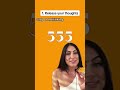 if you're seeing angel number 555, DO THIS! #shorts #angelnumbers