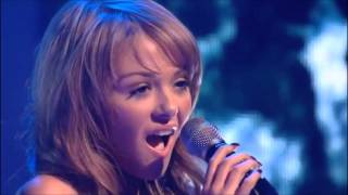 Hope - Hurt (The X Factor UK 2007) [Live Show 6]