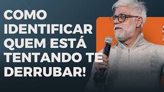 Quem Está Tentando Te Derrubar? Descubra Agora - Claudio Duarte