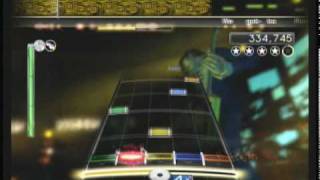 World Go Round by No Doubt ~ RockBand DLC 05/04, Expert Guitar/Vocals 99/99 SR