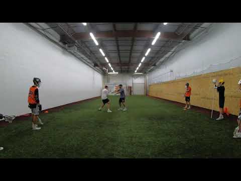 36 Lacrosse TV - 008 - Swivel 1v1 Drill