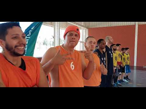 Basquete  3x3 Campo Limpo Paulista