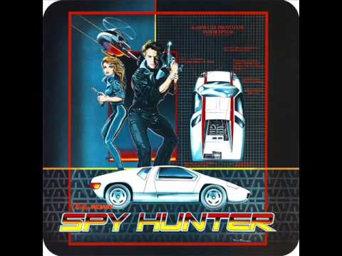 Spy Hunter (Arcade) Music