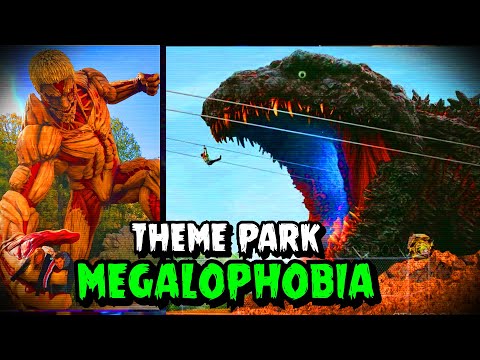 Megalophobia Attrazioni Ft Theme Park Crazy