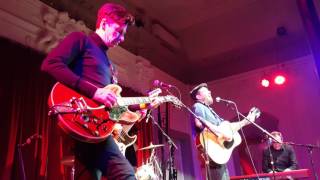 Mark Eitzel with Bernard Butler, 'Mr. Humphries' @ Bush Hall, London, 7.3.17