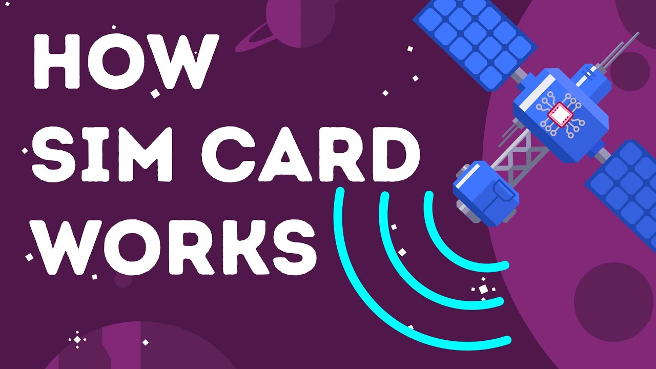 How SIM Cards Actually Work