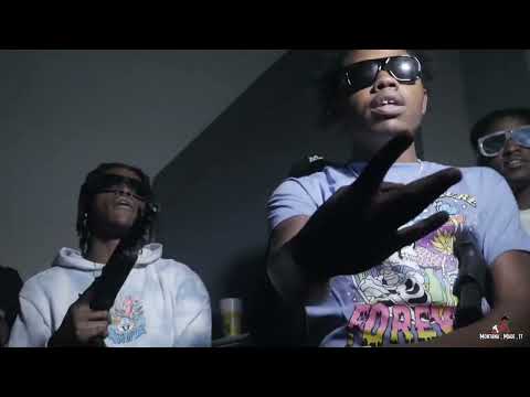 GOTTI P x LIL PASO - 7.62 (Official Music Video) Shot By @MontanaaMadeIt  #memphis #viral #trending