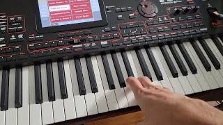 Video thumbnail for KORG PA4X OVERVIEW AND REVIEW. FIRST IMPRESSION. Buttons. Style Demos. by Life is Amazing