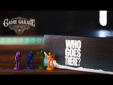 Storytelling Through Distrust | Who Goes There Review | BUY, BORROW, or BUST