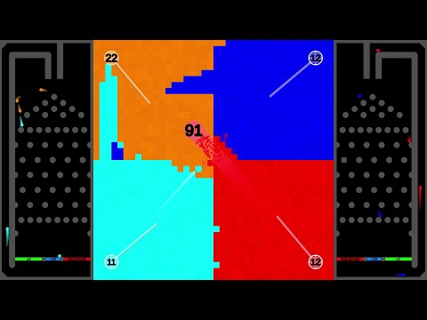 Multiply or Release 32 - Teams - Marble Race