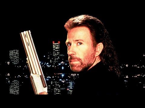 The Hitman 1991 very rare trailer promo reel for the video retailers