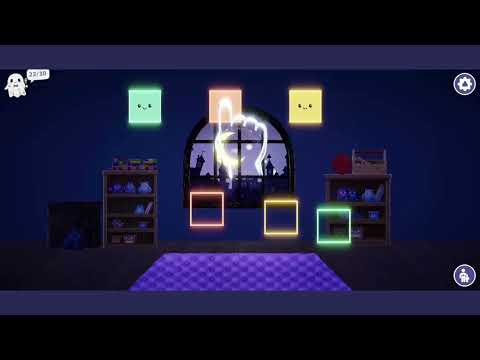 Peekabooho — Bedtime Puzzles