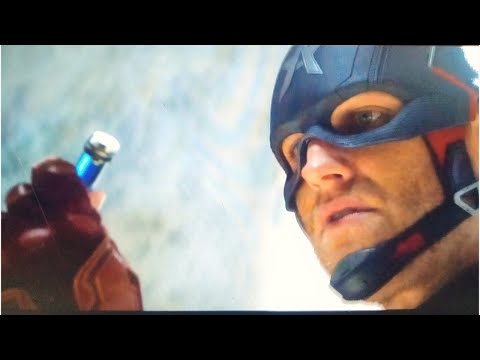 Jhon Walker takes Super Soldier Serum | TFATWS | Ep-4 |