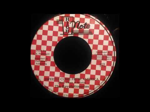 WELL PLEASED & SATISFIED - Sweetie Come From America [1977]