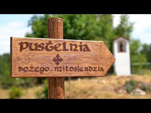 Pod Białym Borem powstała Pustelnia Bożego Miłosierdzia