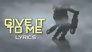 &quot;Give it to Me&quot; by Thousand Foot Krutch | Guild of Lyrics