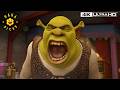 The Absolute WORST Birthday Party Ever Full Scene Shrek Forever After