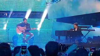 Fabrizio Moro - portami via + l'eternità (il mio quartiere) (live @ Wind summer festival 16-09-18)