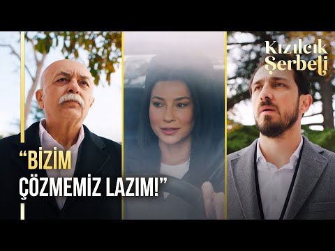 Mustafa and Nilay's plan for Abdullah and Alev! | Cranberry Sherbeti Episode 41