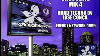 Chocolate Mix 4 - Hard Techno Session (Radio)