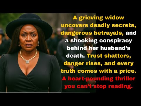 A Mother Betrayed: The Dark Secrets Behind Her Husband’s Death