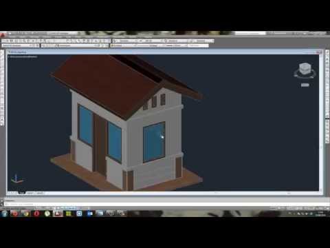 comment appliquer une texture sur sketchup