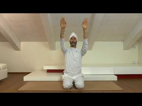 Meditazione per ricaricare il corpo pranico