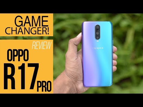 OPPO R17 PRO Review - Indonesia