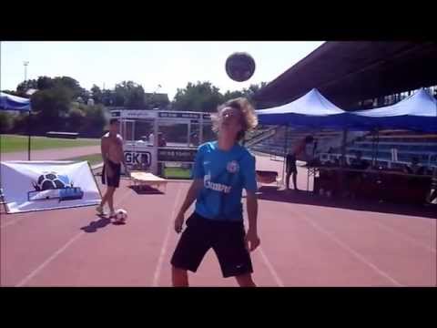 turlakov dedication for Kerron Ford