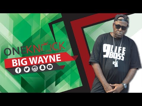 Big Wayne: Bounty Killer A Real Don | 01.07.17