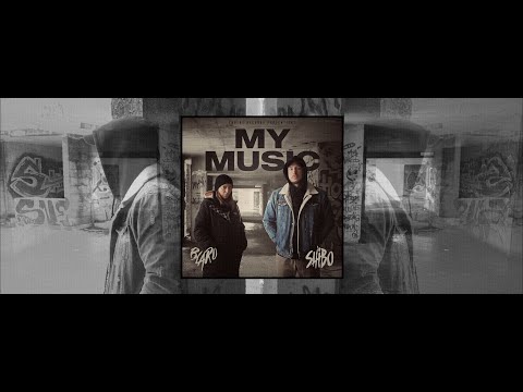 Shibo x Blaru - My Music (Official Video) prod. tuneforge
