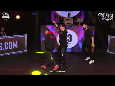 Minutazo de Zasko vs Errecé(Errecé vs Zasko)#UrbanRoostersNetwork​.FMS ESPAÑA 2020 - 2021