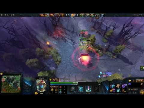 [KELLY] Abed Timbersaw Top 2 SEA 8004 MMR Dota 2