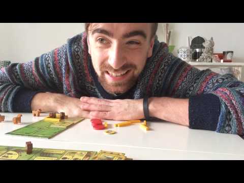 Gareth Reviews Agricola: All Creatures Big and Small
